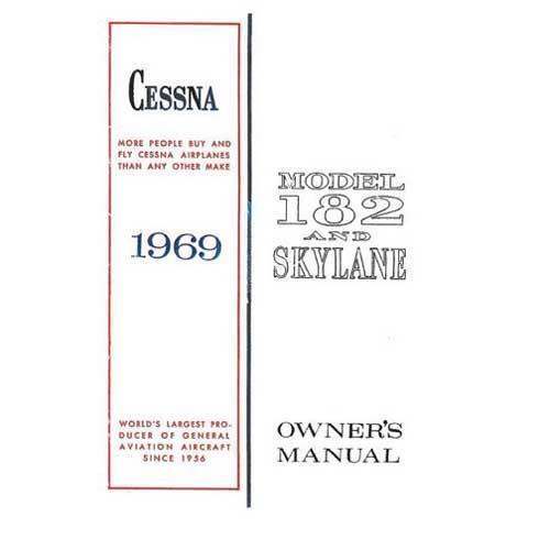 Cessna 182M Manual – Accurate Vintage Aircraft Guide | Essco