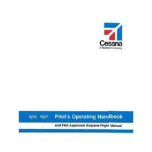 Cessna Aircraft Company Aircraft Manual Cessna 182P Skylane 1976 Pilot's Operating Handbook (D1062-13)