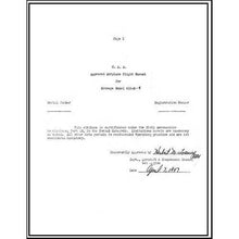 Essco Aircraft Aircraft Manual Ercoupe  415D,C Flight Manual (part# ER415D,C)