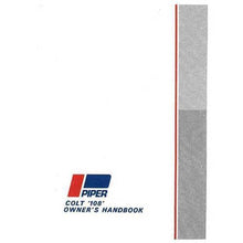 Essco Aircraft Aircraft Manual Piper PA22-108 1961-1964 Owner's Manual (part# 753-594)