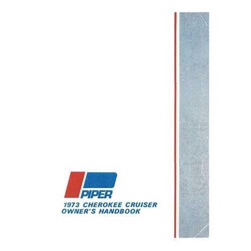 Piper PA28 Series Aircraft Pilot's Operating Handbooks