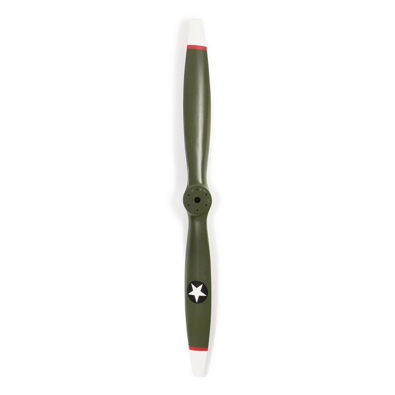 Authentic Models Aircraft Models Authentic Models WWI Vintage Star Propeller, Large AP180, 73 Inch
