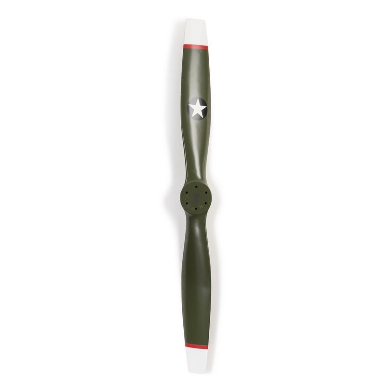 Authentic Models Aircraft Models Authentic Models WWI Vintage Star Propeller, Small AP177, 47 Inch