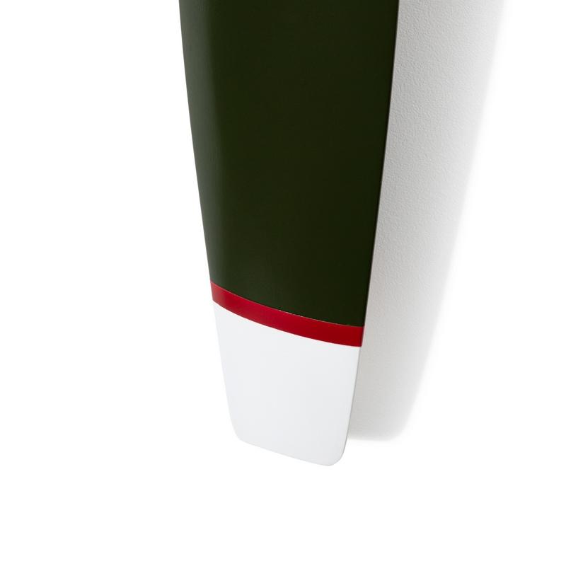 Authentic Models Aircraft Models Authentic Models WWI Vintage Star Propeller, Small AP177, 47 Inch