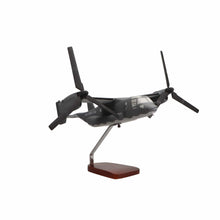 High Flying Models Aircraft Models Bell® Boeing CV-22 Osprey Large Mahogany Model