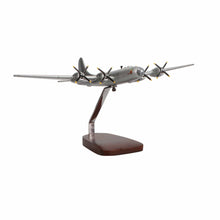 High Flying Models Aircraft Models Boeing B-29 Superfortress (Doc) Large Mahogany Model