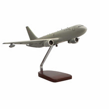 High Flying Models Aircraft Models Boeing KC-46 Pegasus Large Mahogany Model