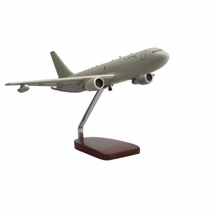High Flying Models Aircraft Models Boeing KC-46 Pegasus Large Mahogany Model