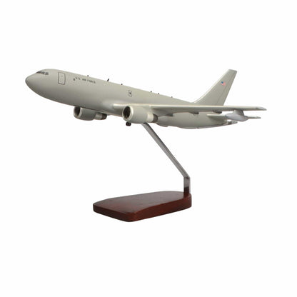 High Flying Models Aircraft Models Boeing KC-46 Pegasus Large Mahogany Model