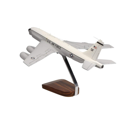 High Flying Models Aircraft Models Boeing RC-135U Combat Sent Large Mahogany Model