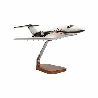Cessna Citation CJ4 Gen2 Clear Canopy Modelo Grande Mogno