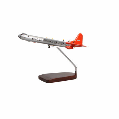 High Flying Models Aircraft Models Convair B-36 Peacemaker Large Mahogany Model