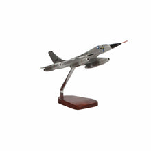 High Flying Models Aircraft Models Convair B-58 Hustler Large Mahogany Model