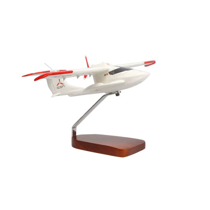 High Flying Models Aircraft Models Icon Aircraft A5 Large Mahogany Model