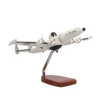 High Flying Models Aircraft Models Lockheed RC-121D Warning Star® Large Mahogany Model