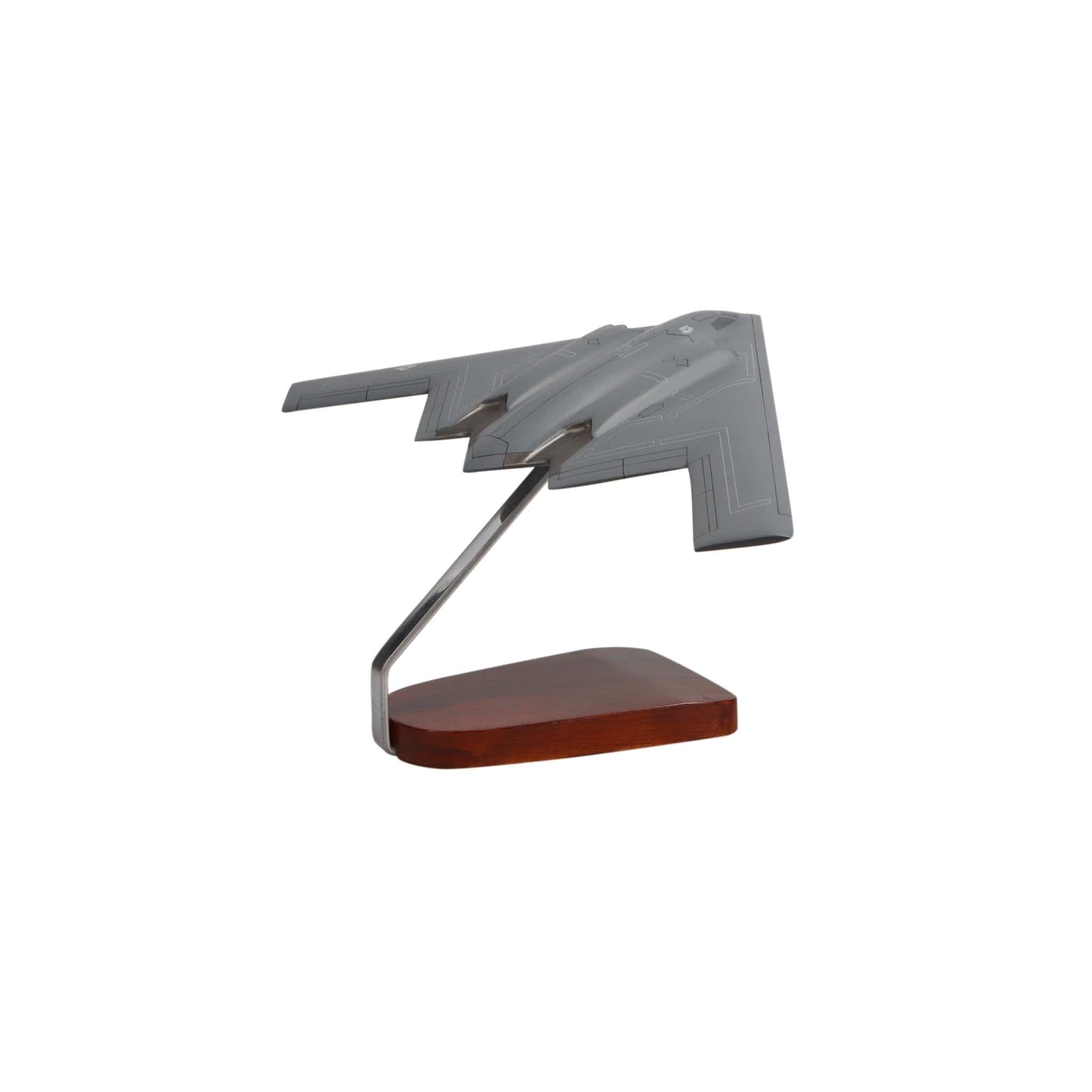 High Flying Models Aircraft Models Northrop Grumman B-2® Spirit Large Mahogany Model