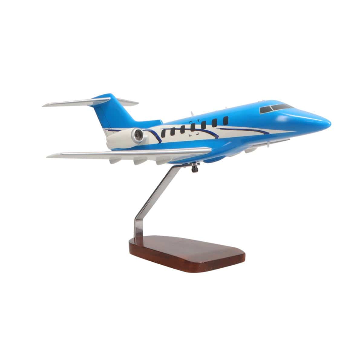 High Flying Models Aircraft Models Pilatus PC-24 Large Mahogany Model