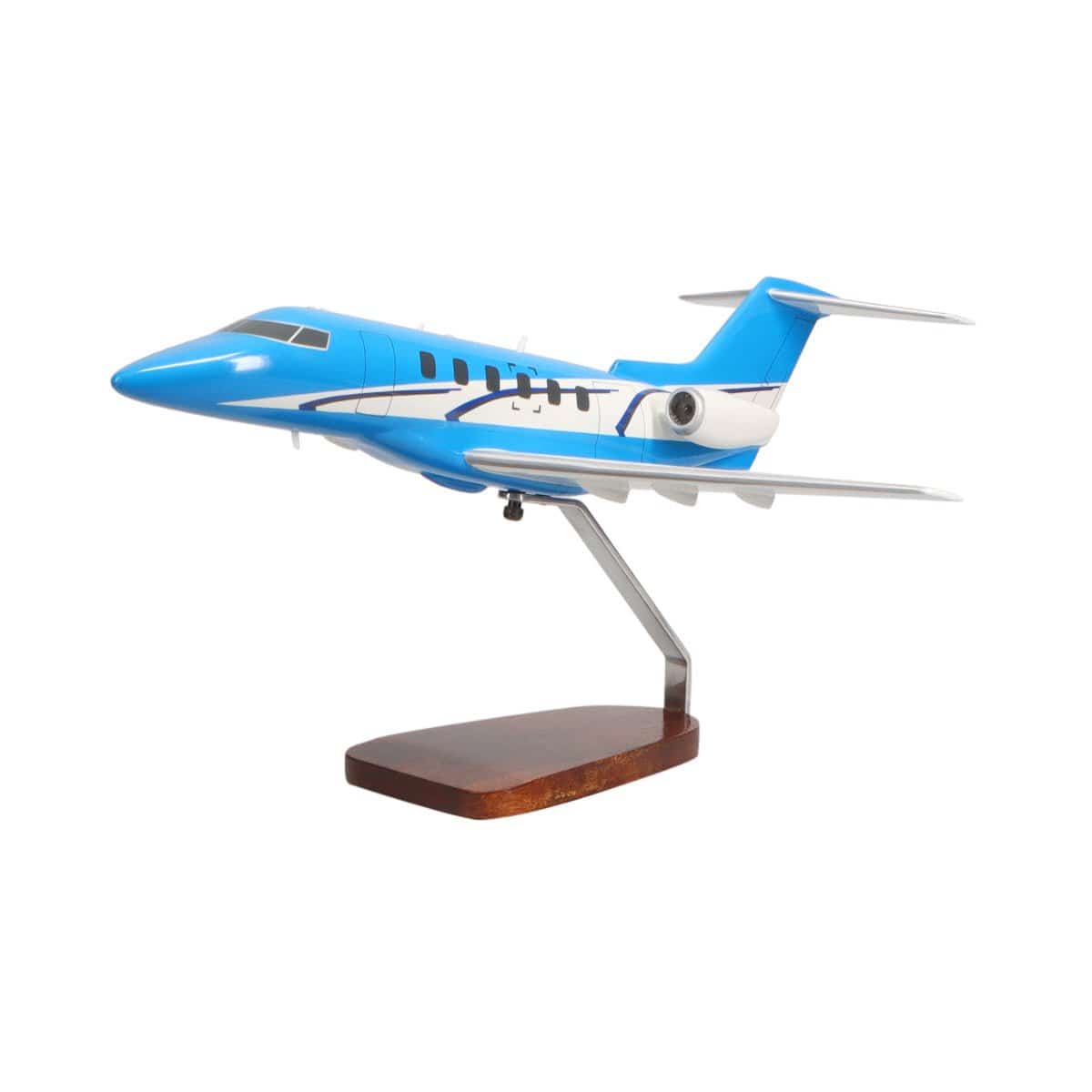 High Flying Models Aircraft Models Pilatus PC-24 Large Mahogany Model