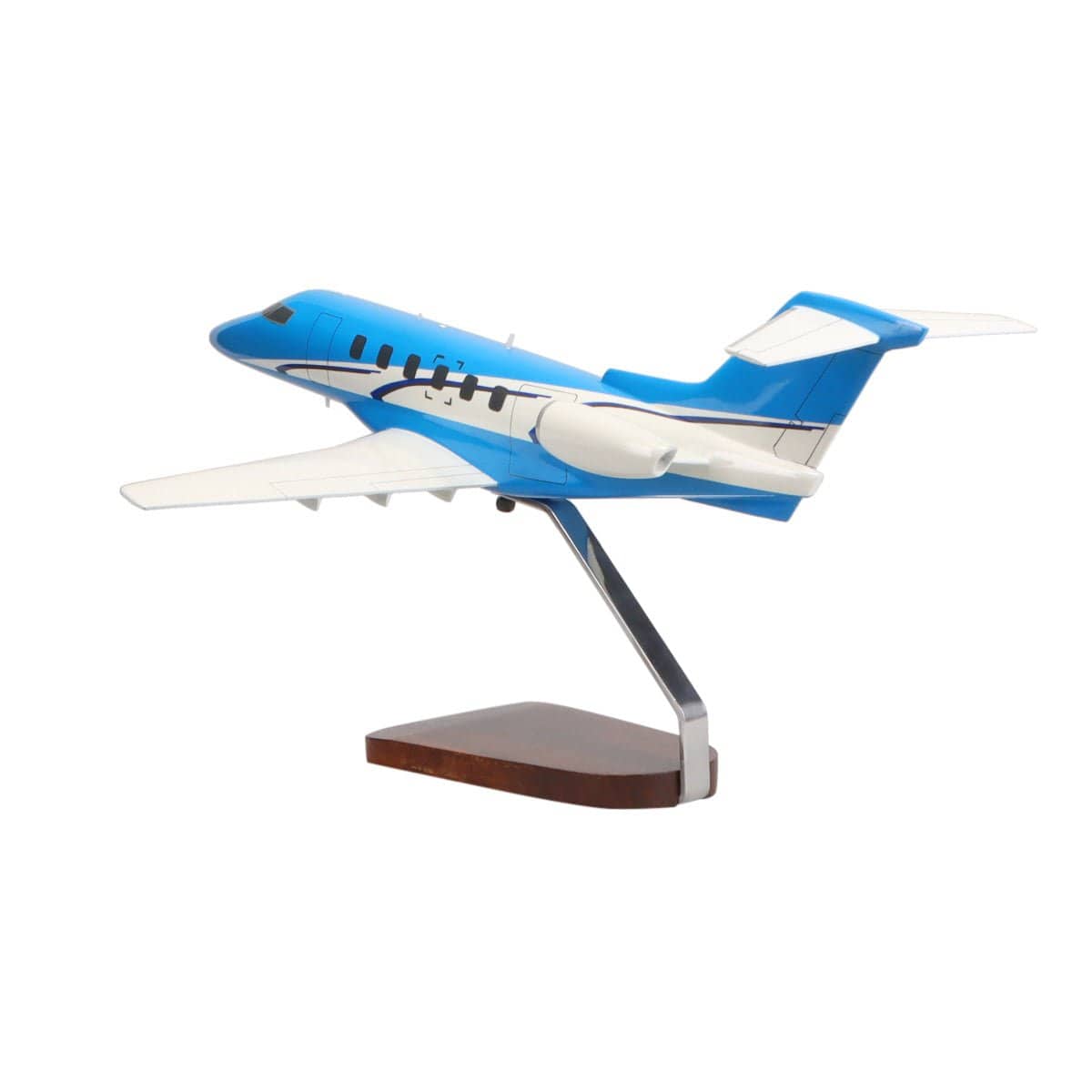 High Flying Models Aircraft Models Pilatus PC-24 Large Mahogany Model