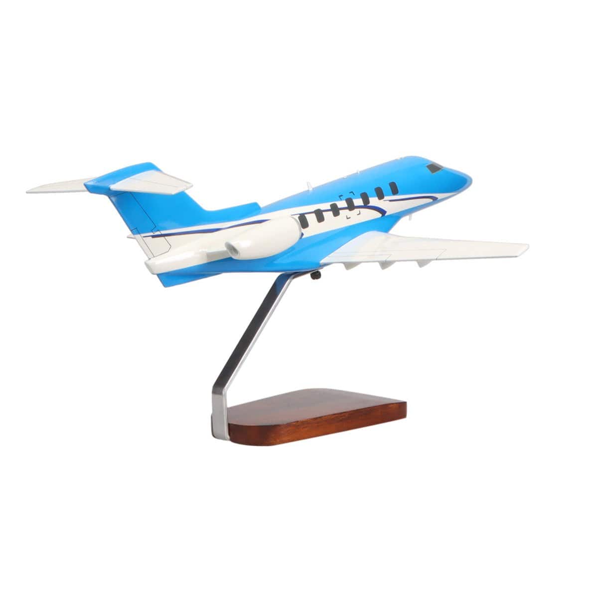 High Flying Models Aircraft Models Pilatus PC-24 Large Mahogany Model