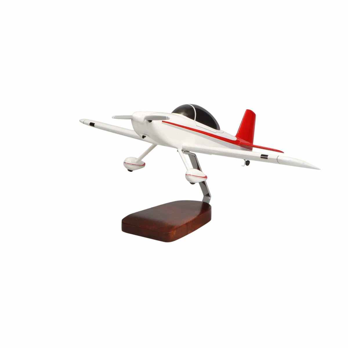 High Flying Models Aircraft Models Van's RV-8 Large Mahogany Model