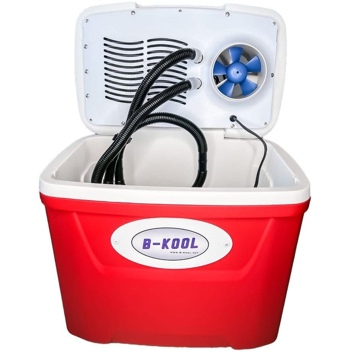 B-Kool Portable Aircraft Cooler | 12V Ice-Cold Pilot Comfort