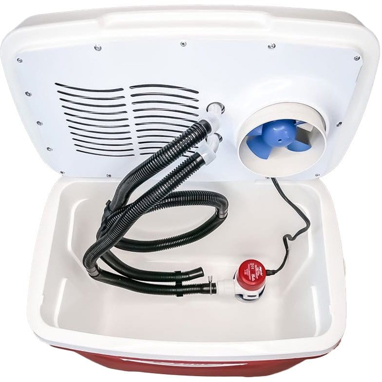B-Kool Portable Aircraft Cooler | 12V Ice-Cold Pilot Comfort