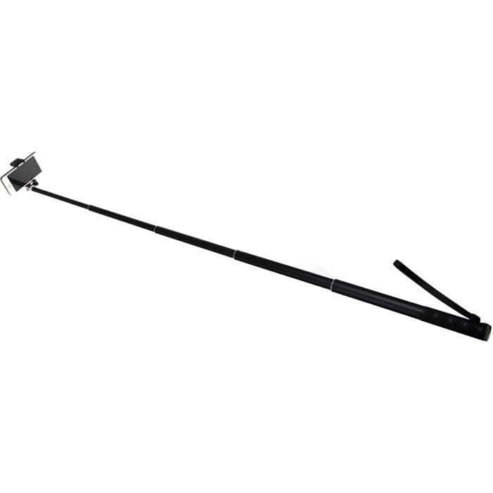 PilotMall.com Aircraft Supplies World's Best Telescoping Selfie Stick with Bluetooth Remote Shutter