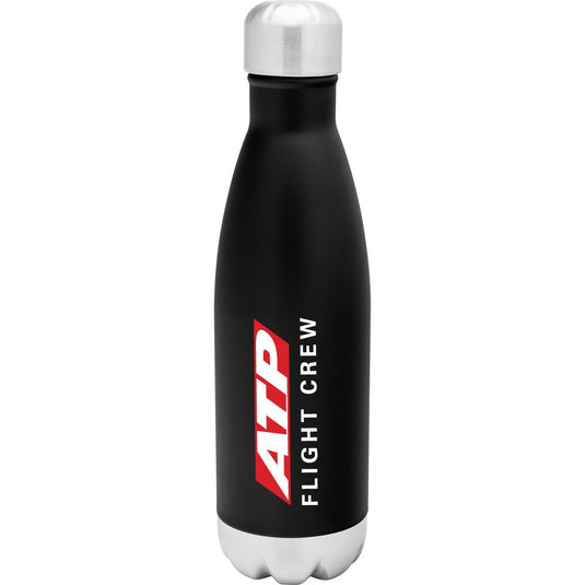 Airline Transport Professionals Airline Transport Professionals ATP Force Double Wall Water Bottle