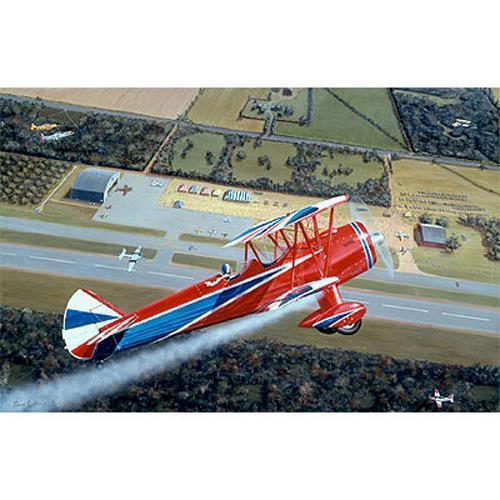Airshow Limited Edition Sam Lyons Print - PilotMall.com