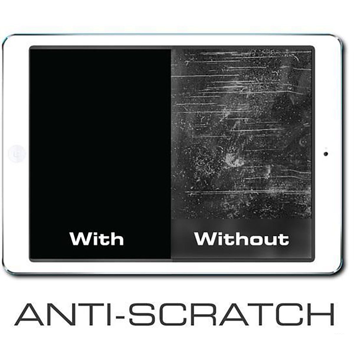 ArmorGlas Anti-Glare Screen Protector - iPad Pro 11" (Gen 1 & 2) / Air 4 (2020) - PilotMall.com