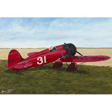 Lyons Studio Artwork & Prints Mystery Ship Air Racer Limited Edition Sam Lyons Print