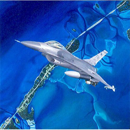 Lyons Studio Artwork & Prints Shark Attack Limited Edition Sam Lyons Print