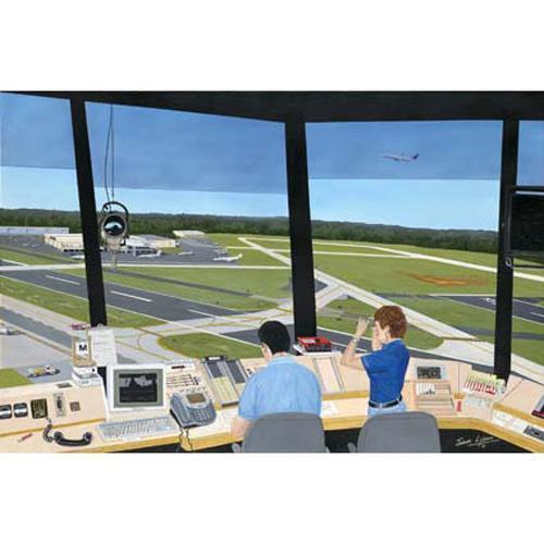 Lyons Studio Artwork & Prints Signed/Numbered Read Back Correct Limited Edition Sam Lyons Print