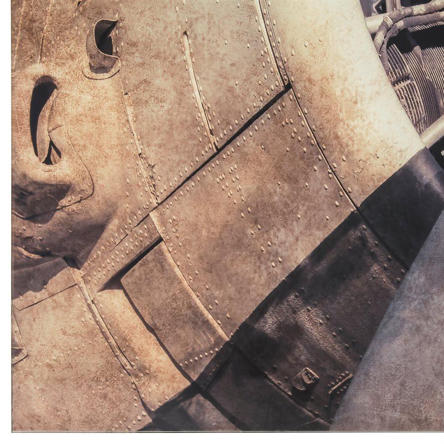 YHD Home Decor Artwork & Prints Vintage Dreams Tempered Glass Artwork