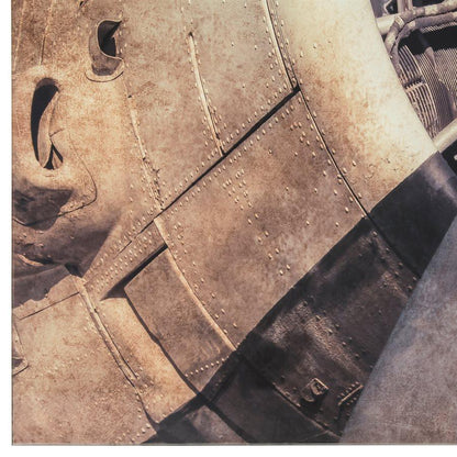 YHD Home Decor Artwork & Prints Vintage Dreams Tempered Glass Artwork