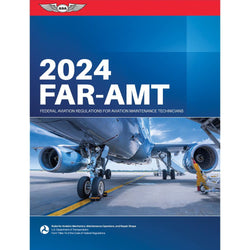 ASA 2024 FAR for AMT Book - PilotMall.com