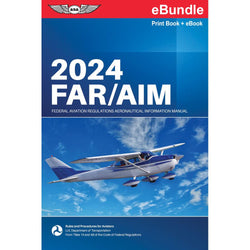 ASA 2024 FAR/AIM (eBundle) - PilotMall.com