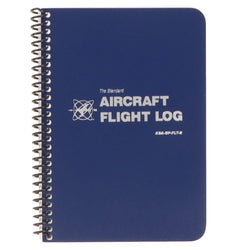 ASA Aircraft Flight Log - PilotMall.com