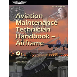 ASA Aviation Maintenance Technician Handbook: Airframe Volume 1 - PilotMall.com