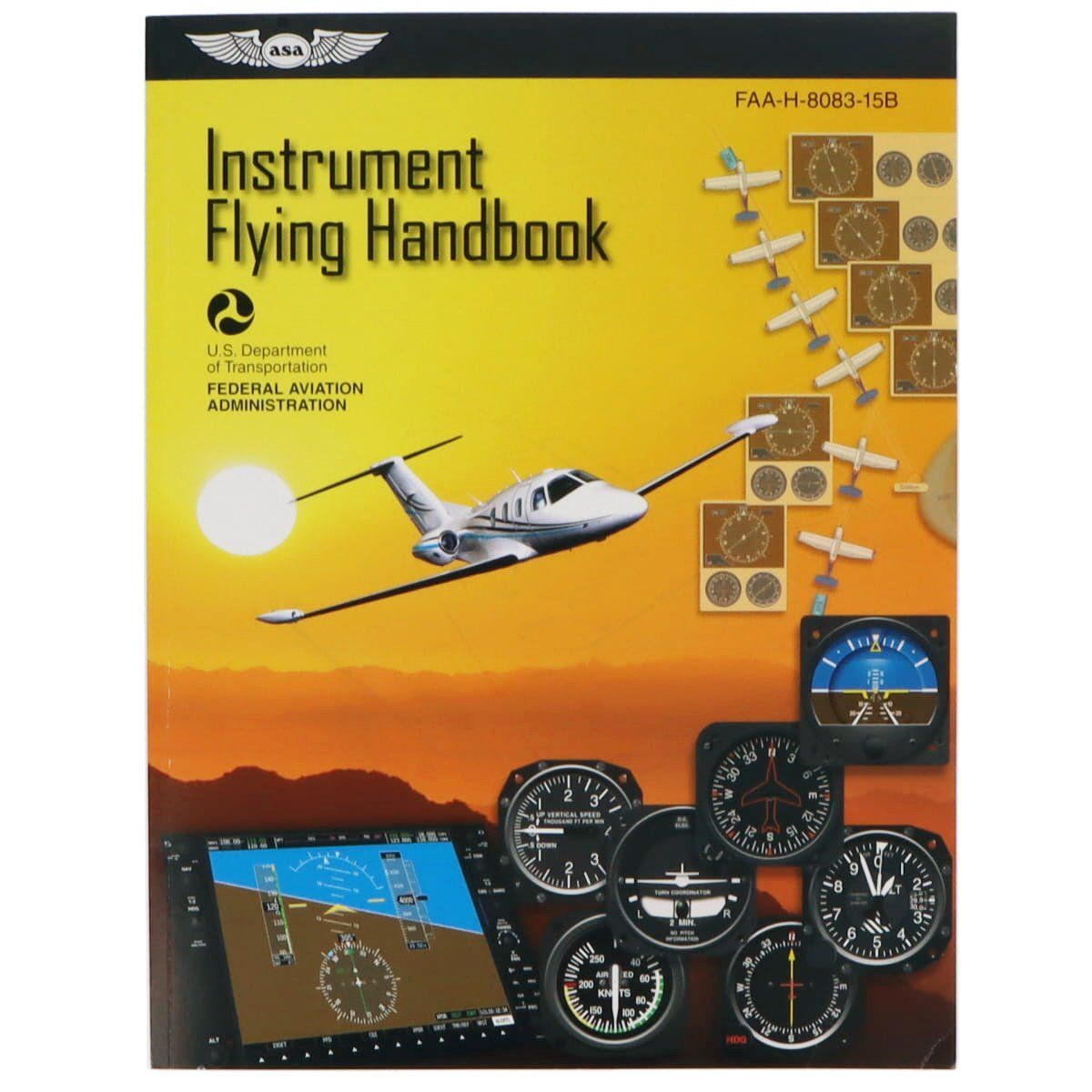 ASA Instrument Flying Handbook - PilotMall.com