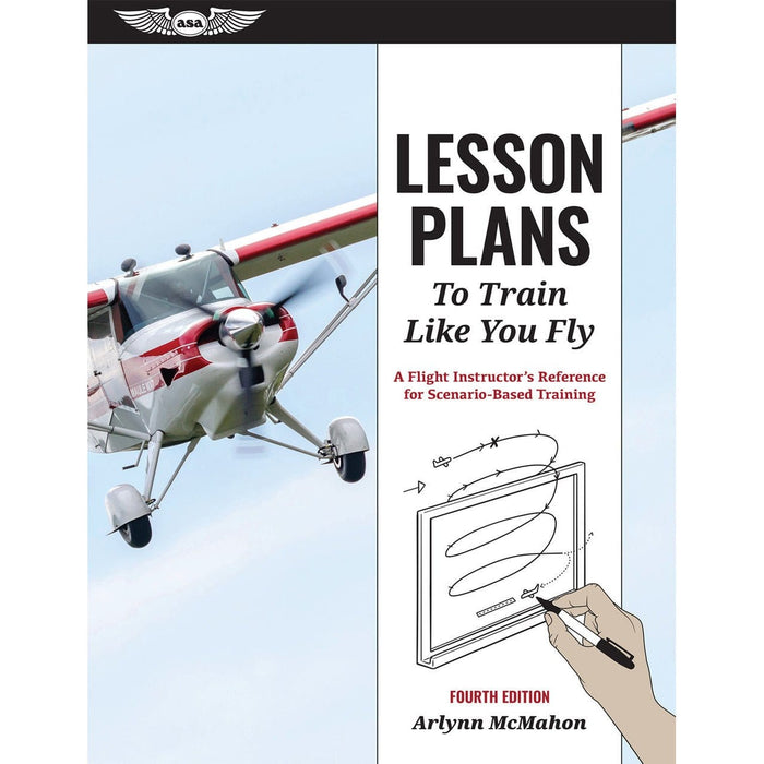 Planes de lecciones de ASA para entrenar como si volaras, cuarta edición