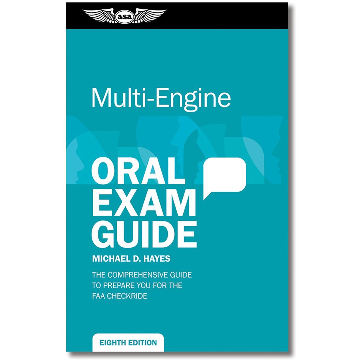 ASA Oral Exam Guide: Multi-Engine - PilotMall.com
