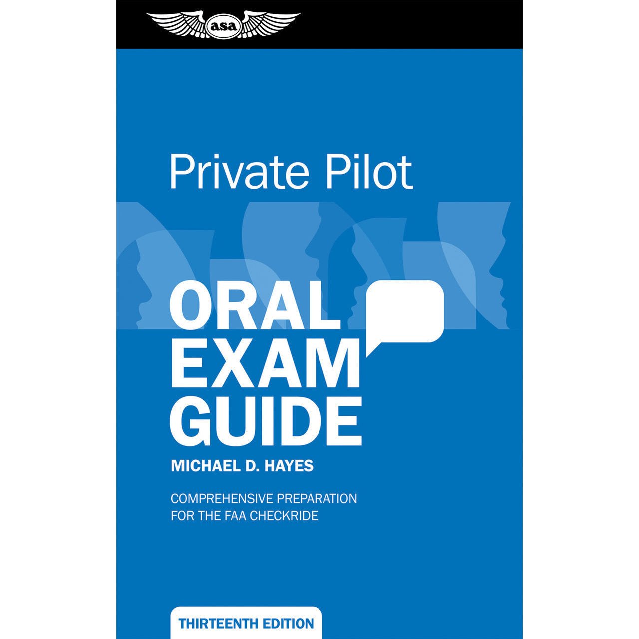 ASA Oral Exam Guide: Private - Thirteenth Edition - PilotMall.com