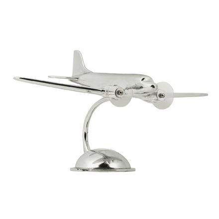 Authentic Models Aluminium Desktop DC3 Plane - PilotMall.com