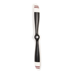 Authentic Models Sopwith Red Stripes Propeller, Large AP179, 73 Inch - PilotMall.com