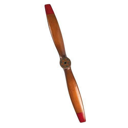 Authentic Models WWI Vintage Propeller, Small AP150F, 47 Inch - PilotMall.com