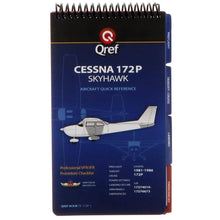 Qref Aviation Checklists Cessna 172P Skyhawk (1981-86) Qref Book Aircraft Procedure Checklist