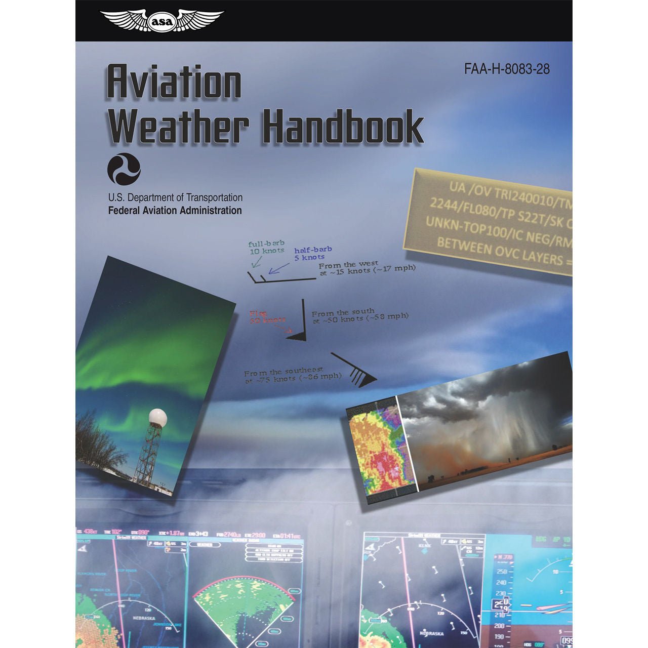 Aviation Weather Handbook (Softcover) - PilotMall.com