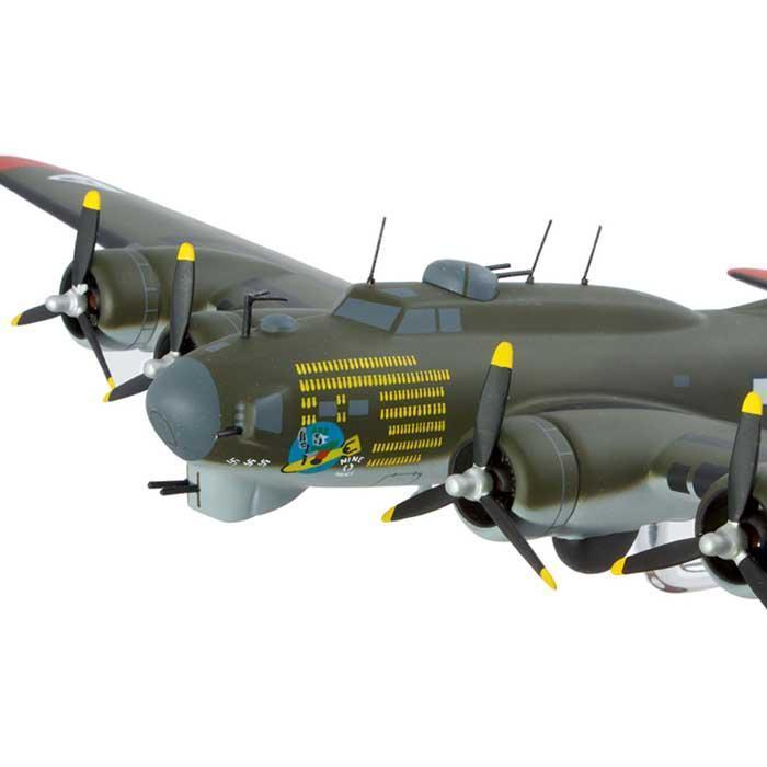 B-17G "Nine-O-Nine" Mahogany Model - PilotMall.com